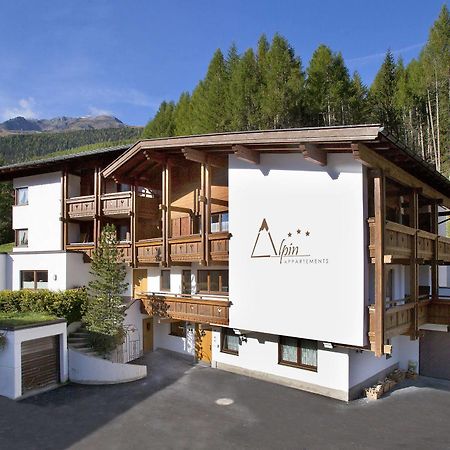 Appartement Alpin เซิลเดน ภายนอก รูปภาพ