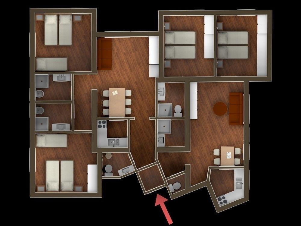 Appartement Alpin เซิลเดน ภายนอก รูปภาพ