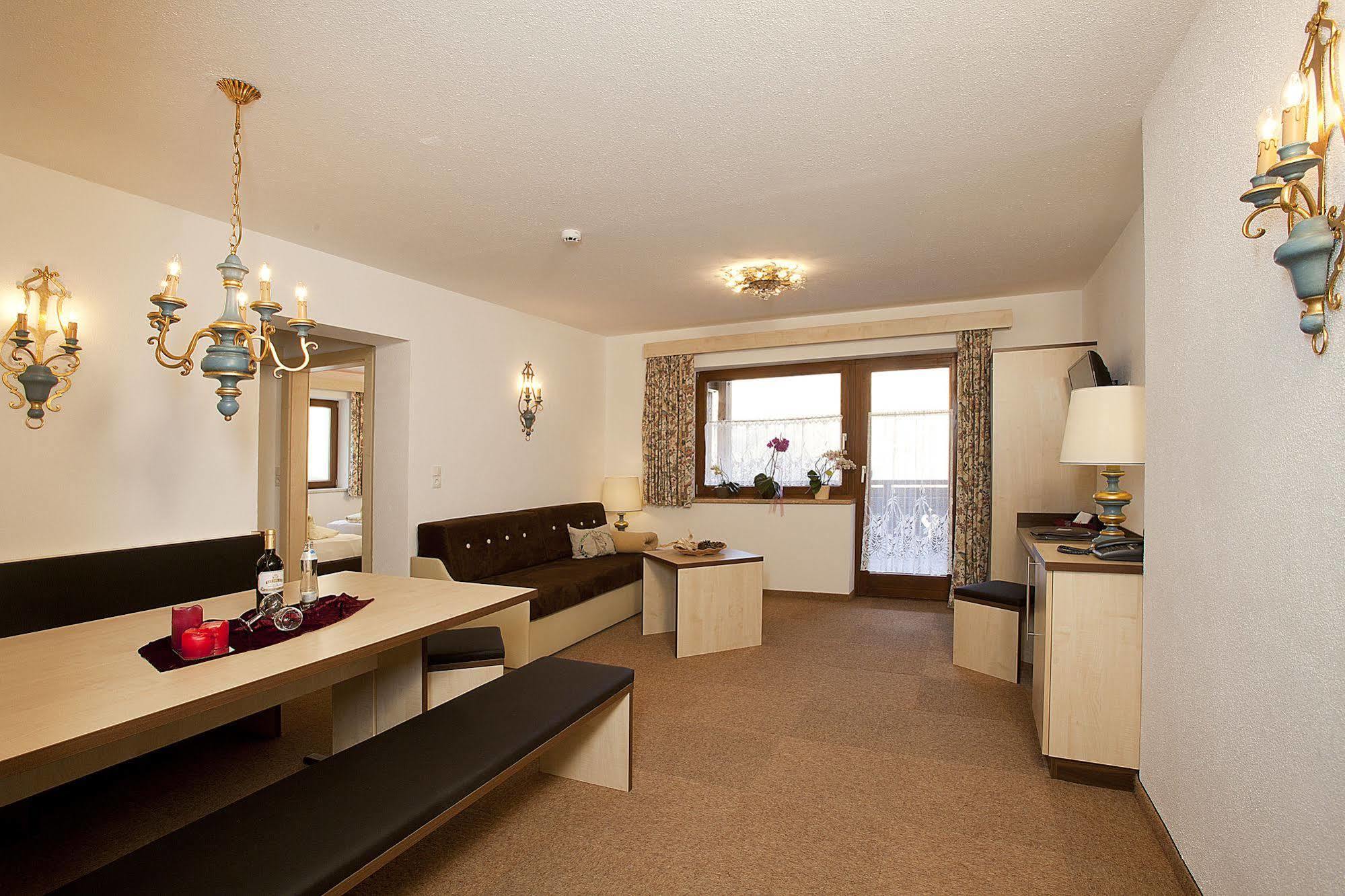 Appartement Alpin เซิลเดน ภายนอก รูปภาพ