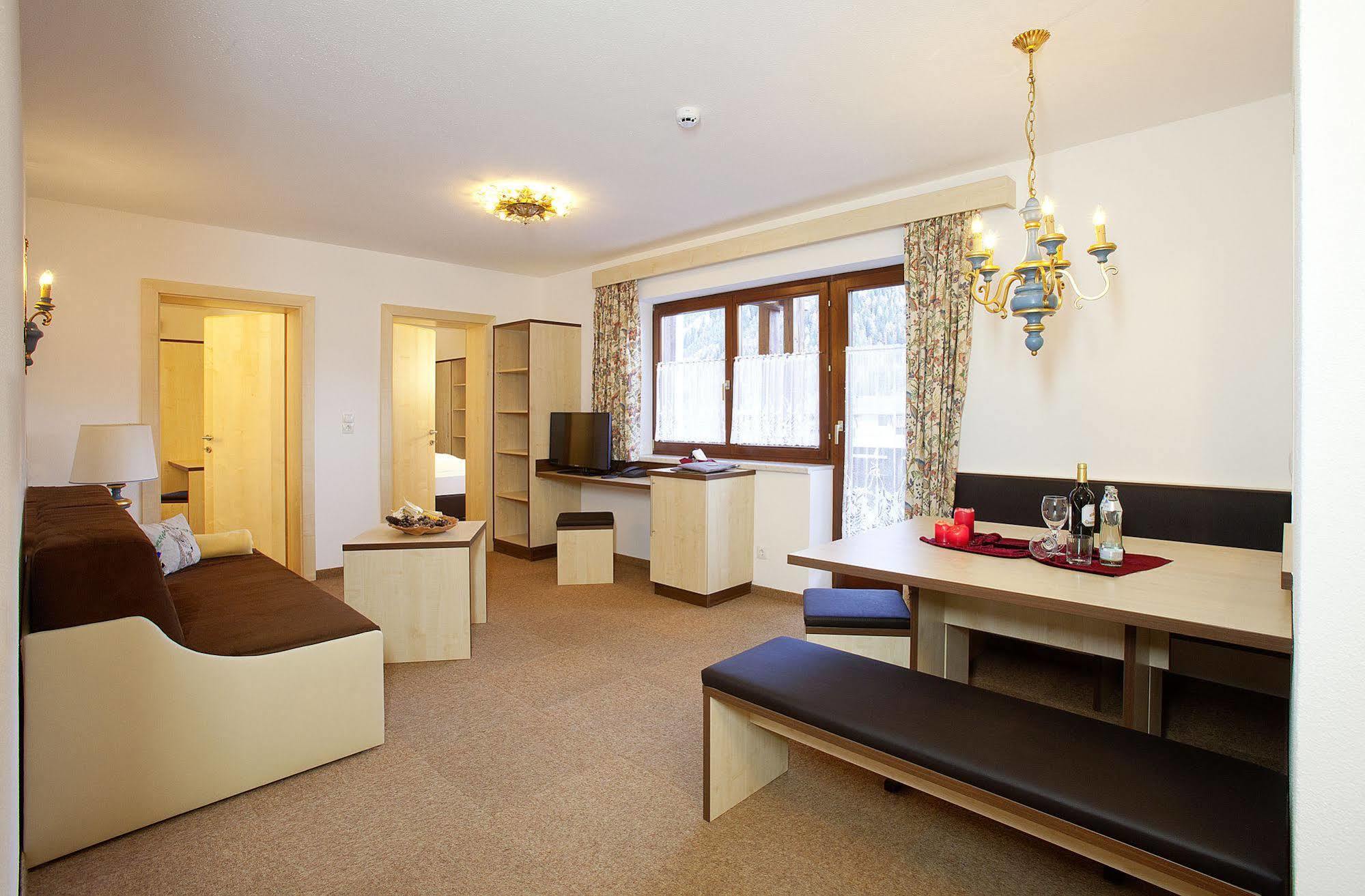 Appartement Alpin เซิลเดน ภายนอก รูปภาพ