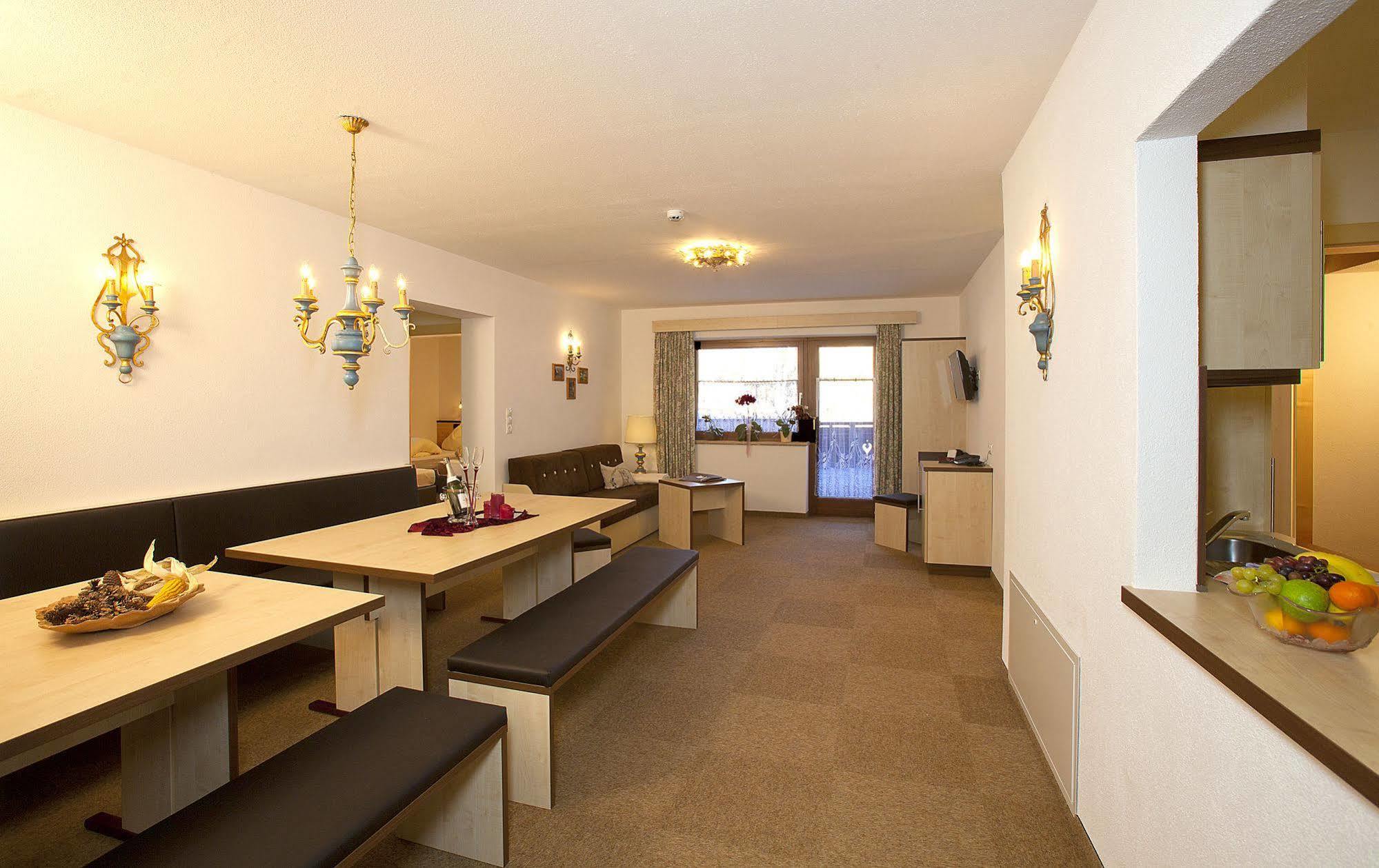Appartement Alpin เซิลเดน ภายนอก รูปภาพ