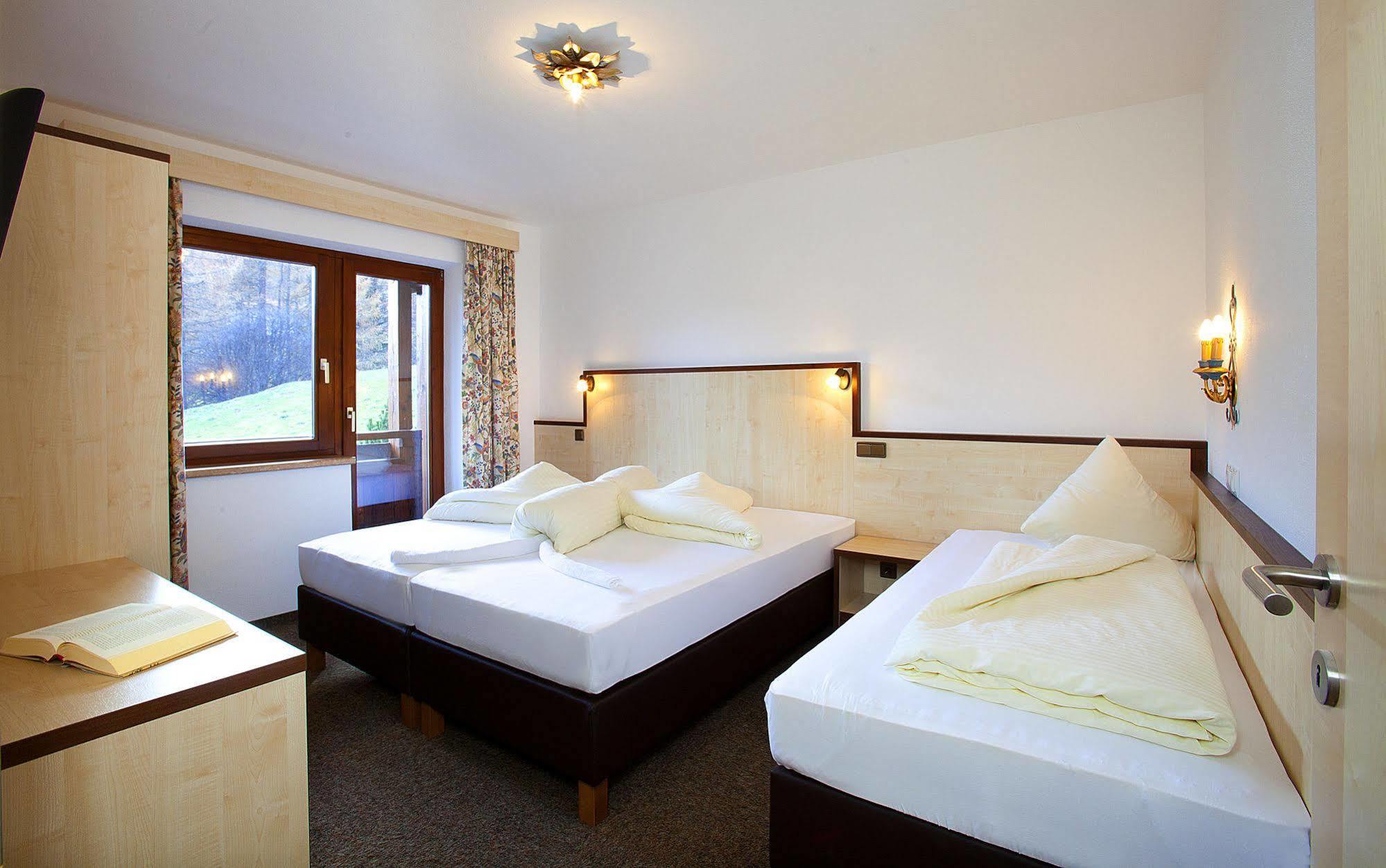 Appartement Alpin เซิลเดน ภายนอก รูปภาพ